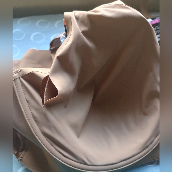 Bali lined underwire bra 3XL - Picture 5 of 6